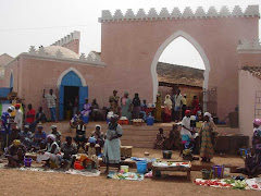 Mercado de Bafatá