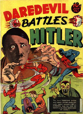 It's a stone cold classic, but it could stand to have a little more Hitler Punching.