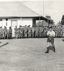 Major Ponces de Carvalho (falecido depois do regresso)