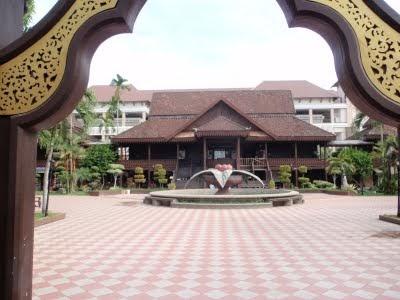 Borneotip: Kota Bharu Craft Village