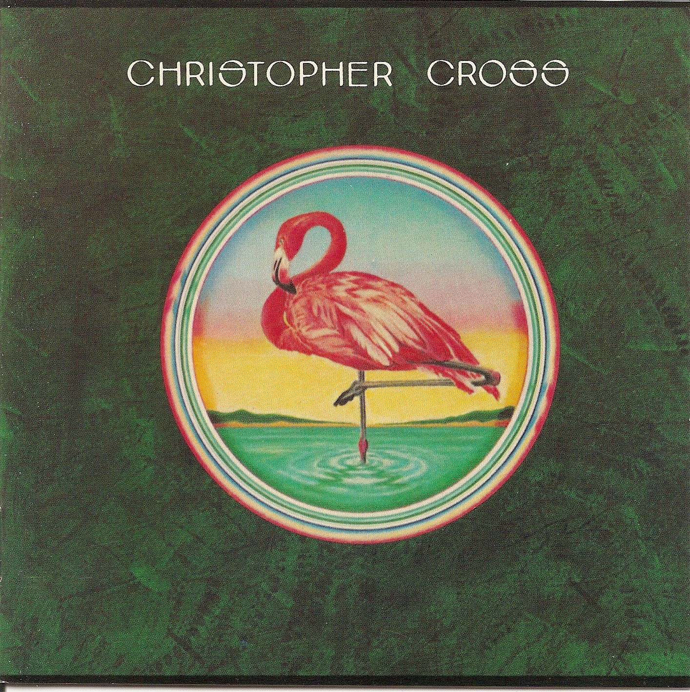 The Target CD Collection Cross, Christopher