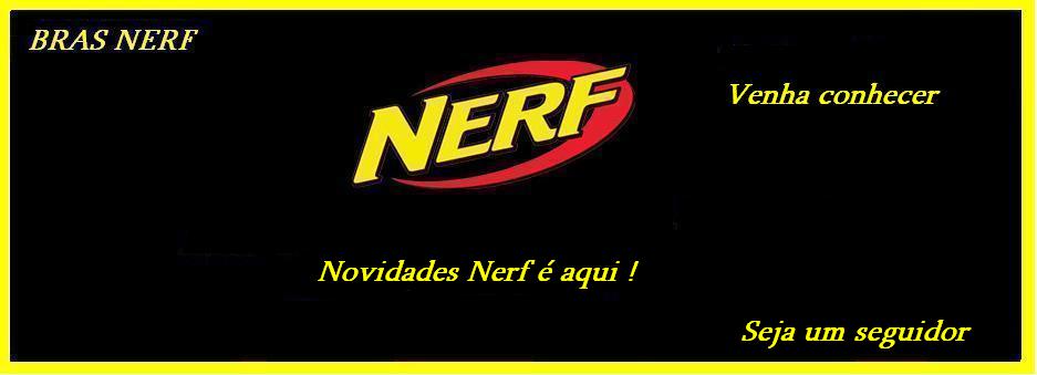 Nerf é Ação