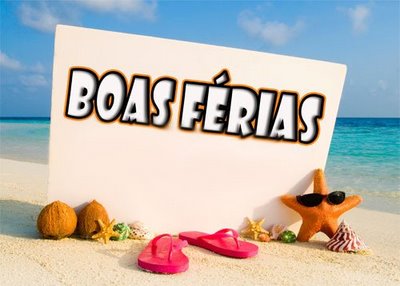 Boas Férias