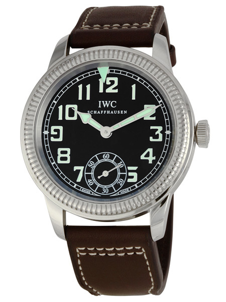 iwc vintage pilot