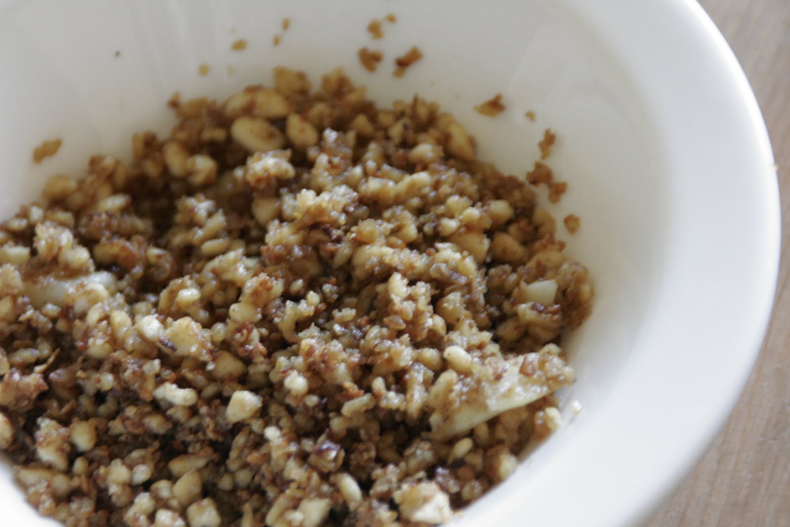 Dorky Cooking Vegetarian Mapo Tofu