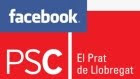 El PSC El Prat a Facebook