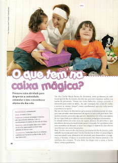 Revista projetos escolares educação infantil creche Revista projetos escolares educação infantil creche