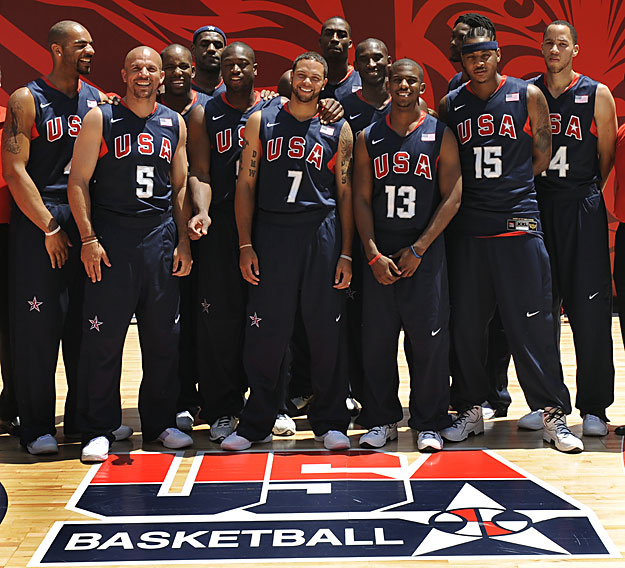 bradpetehoops: Dream Team I II III &amp; Redeem Team