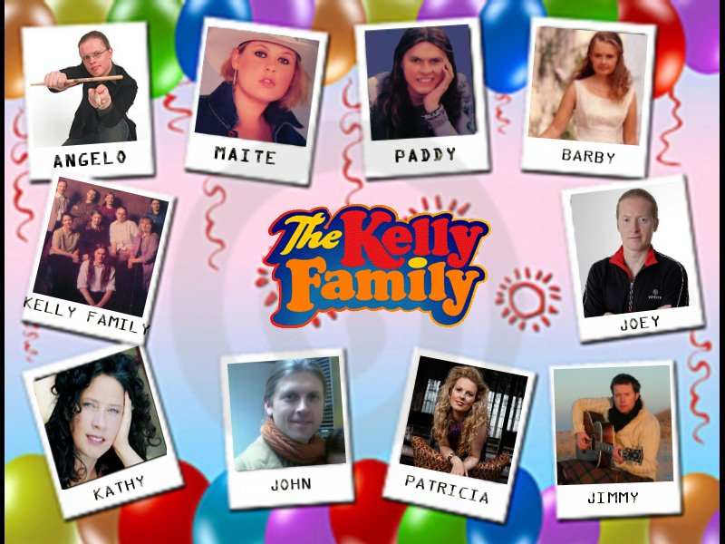 The Kelly Family - Fan Pages