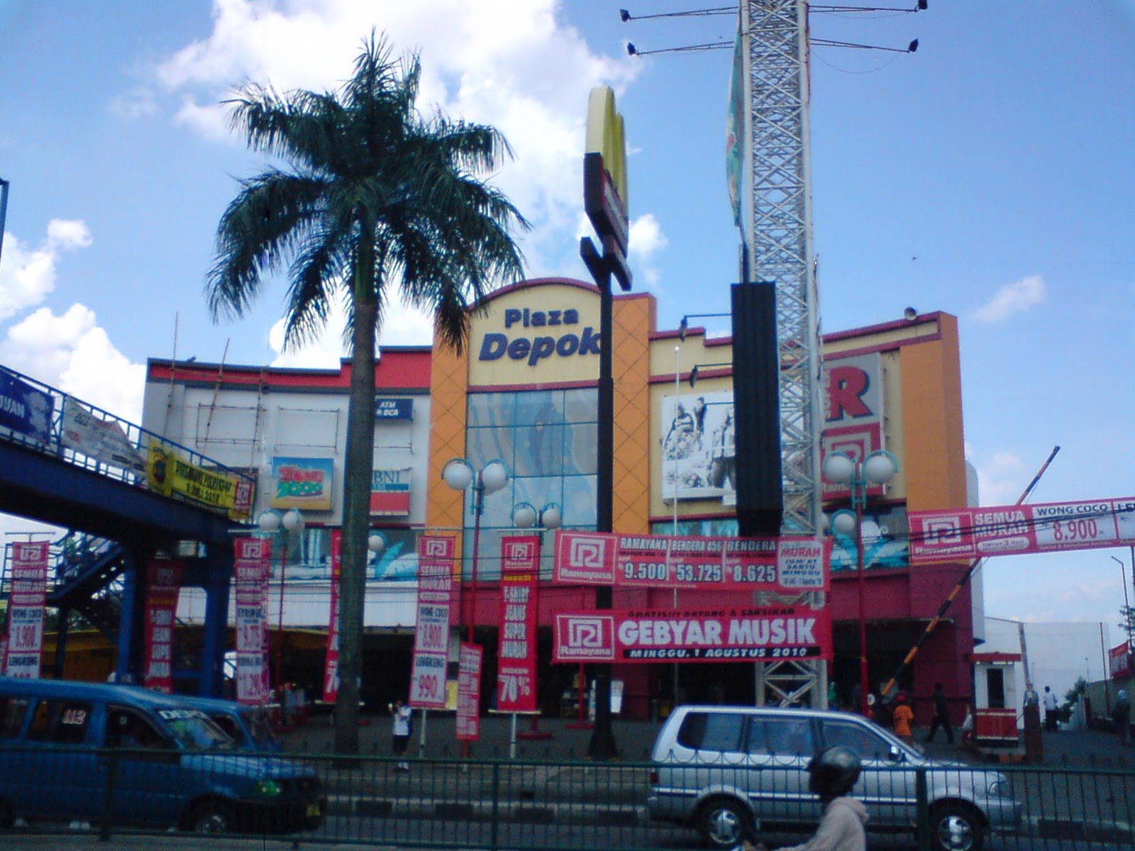 anNa AreA: Plaza Depok dan Mall Cimanggis