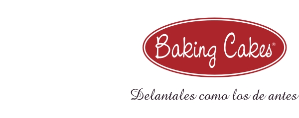 Baking Cakes, delantales y accesorios de cocina