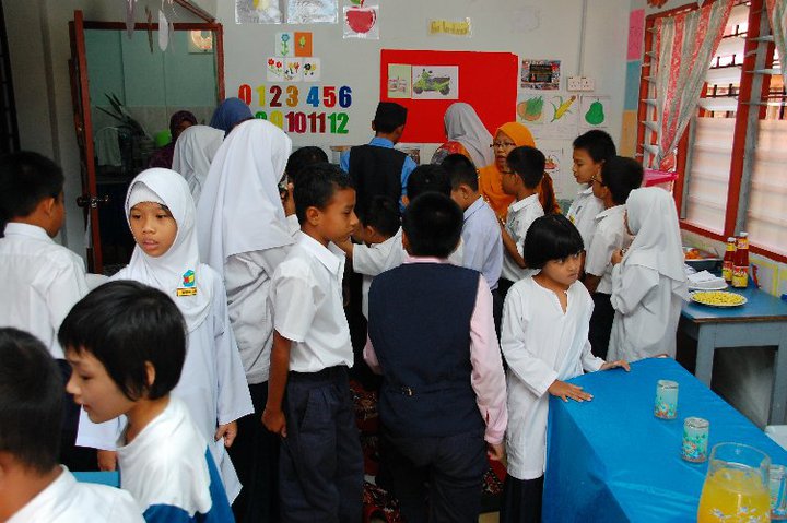 senarai sekolah program pendidikan khas integrasi kuala lumpur