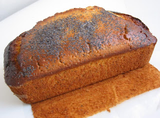 ORANGE & OLIVE OIL CAKE...Drawing Inspiration!