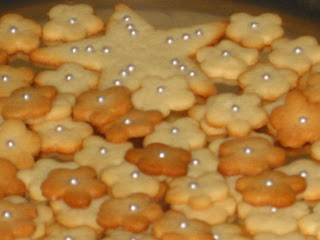 Almond Butter Cookies