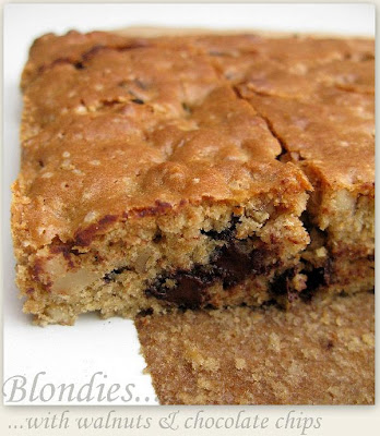blondies
