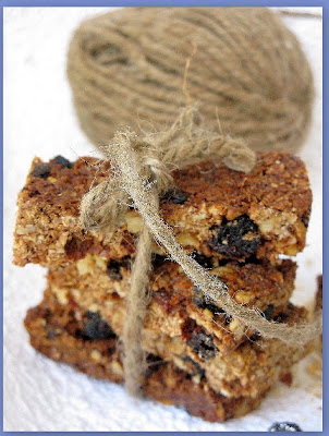 Blueberry+Oat+walnut+Granola+Bars4