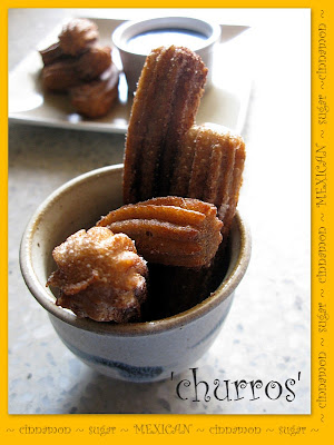 Gloria+Churros