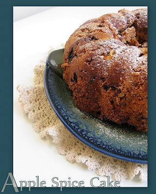 2009 03 19+apple+spice+cake