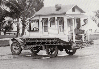 Photo of Rolling Home, by Charles Miller