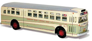 Photo of Corgi 1:50 scale Green Bus
