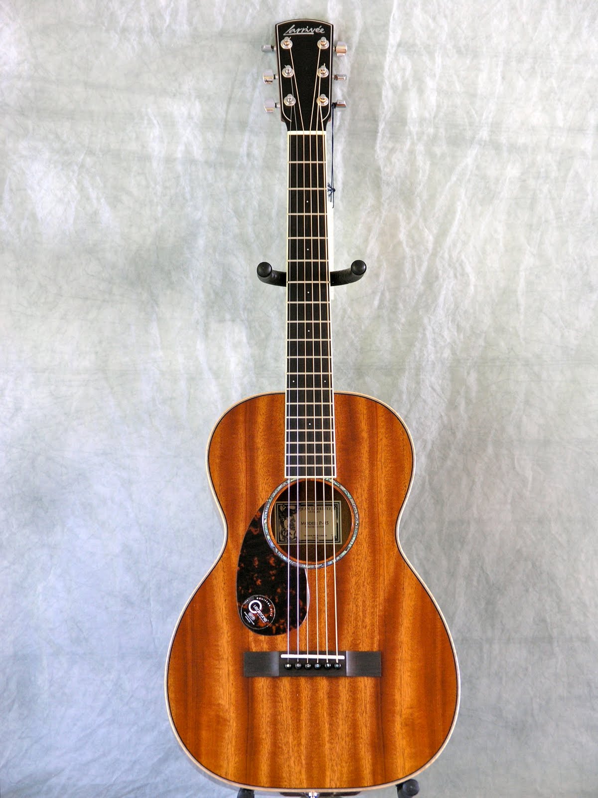 Jerry's Lefty Guitars newest guitar arrivals. Updated weekly! Larrivee