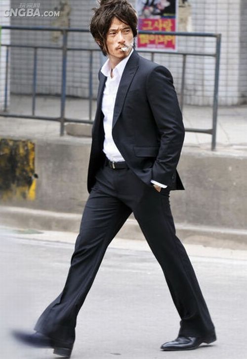 Ngerepak is Caring Cheng Guorong