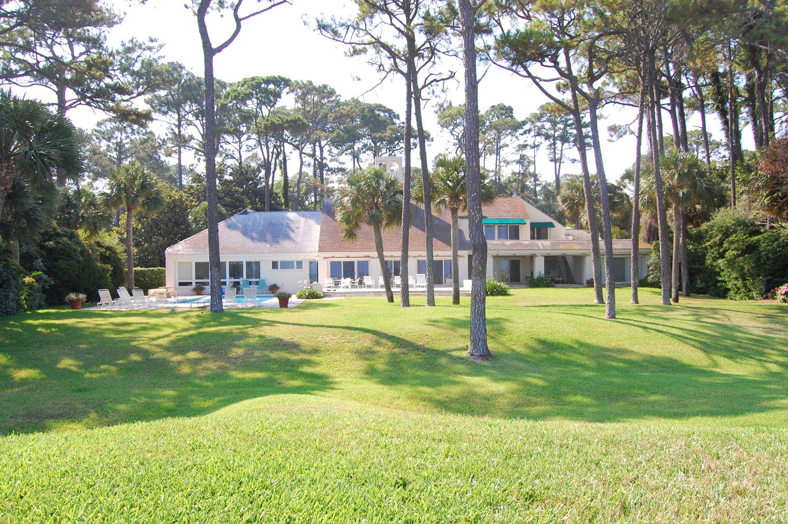 . Getaway to Sea Island, GA