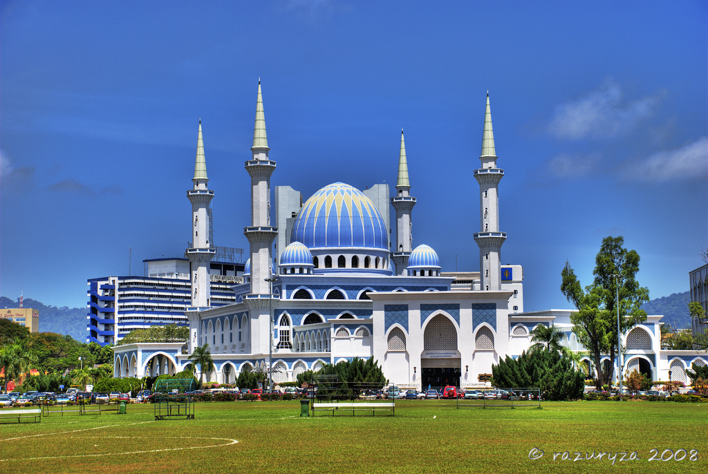 Gambar Masjid Indah Gambar Pemandangan Indonesia Viral Update - Riset