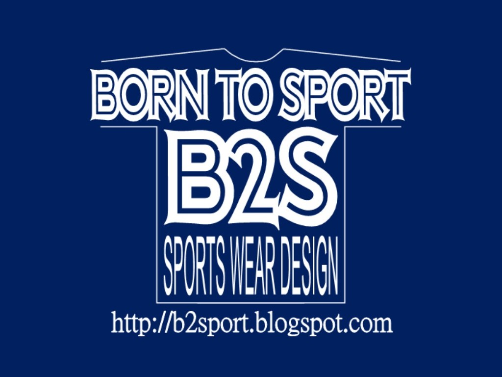 BORN TO SPORT sports wear design: B2S is here