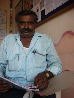 Vijaysinh Parmar: September 2009