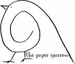 The Paper Sparrow
