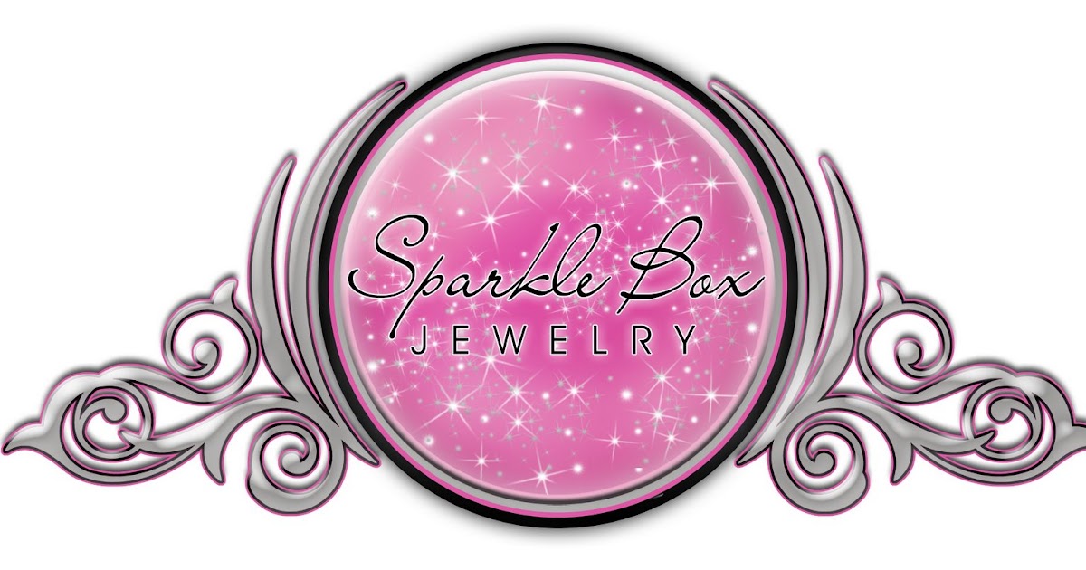 Delovely Designs: New Company Logo Design - Sparkle Box Jewelry