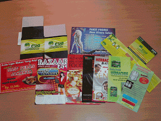 Percetakan Handal: Contoh Packaging