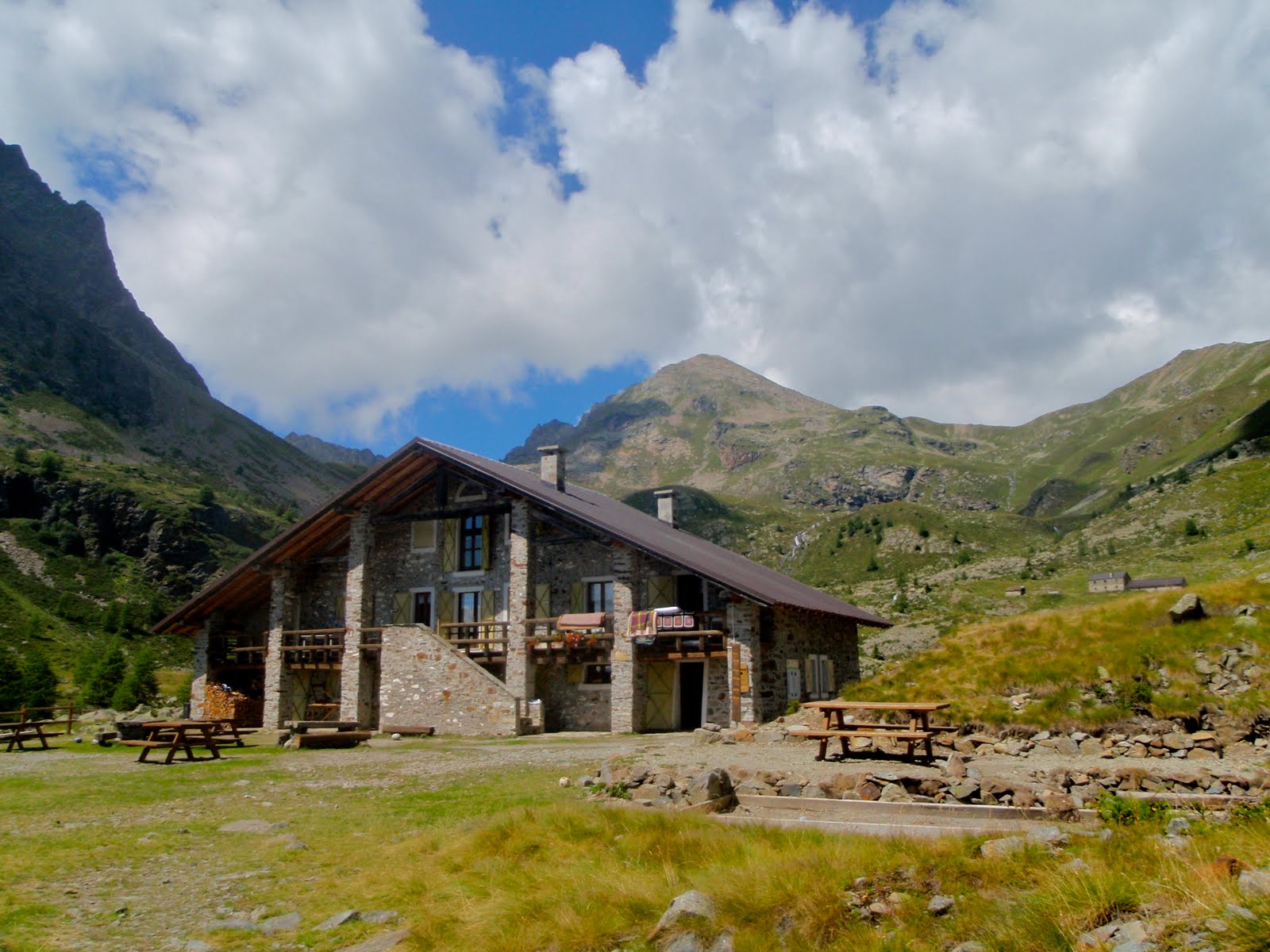 Storie di Ciclismo 19/08 Rifugio Schiazzera