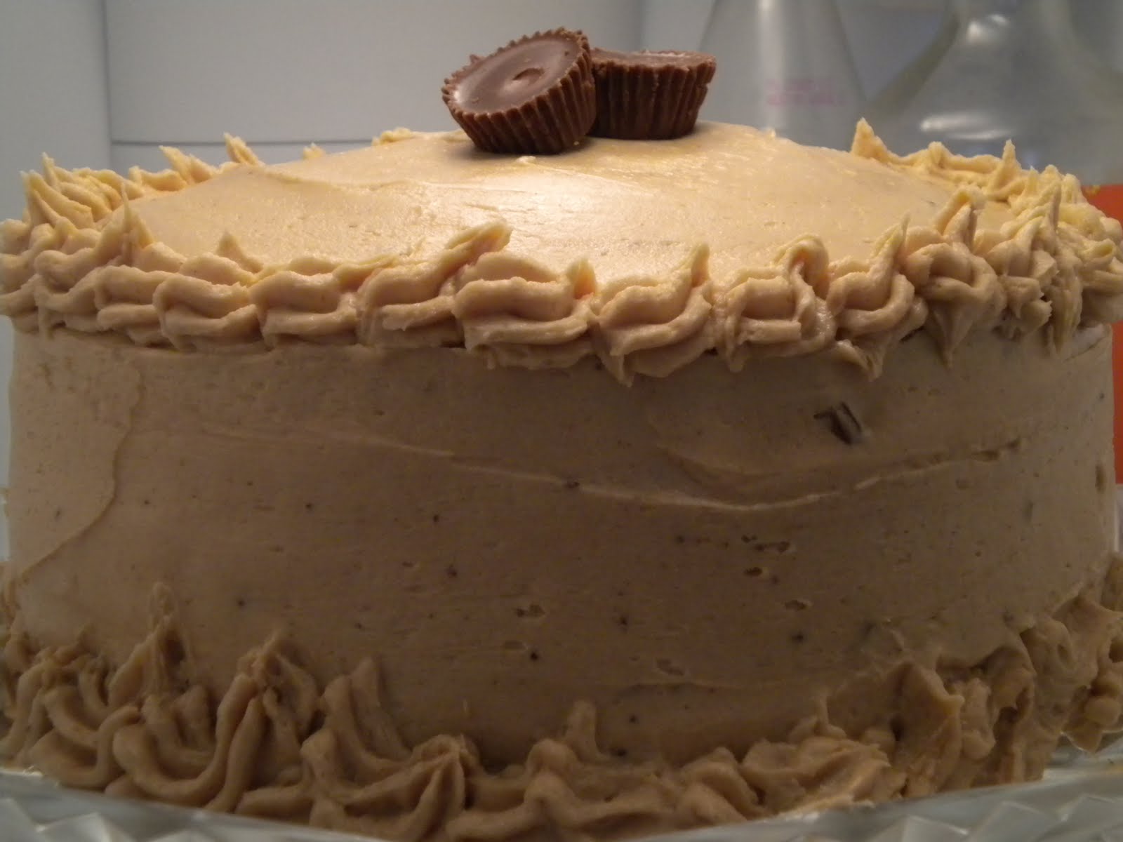 Liebe ist der beste Koch: My boyfriend's birthday cake!!