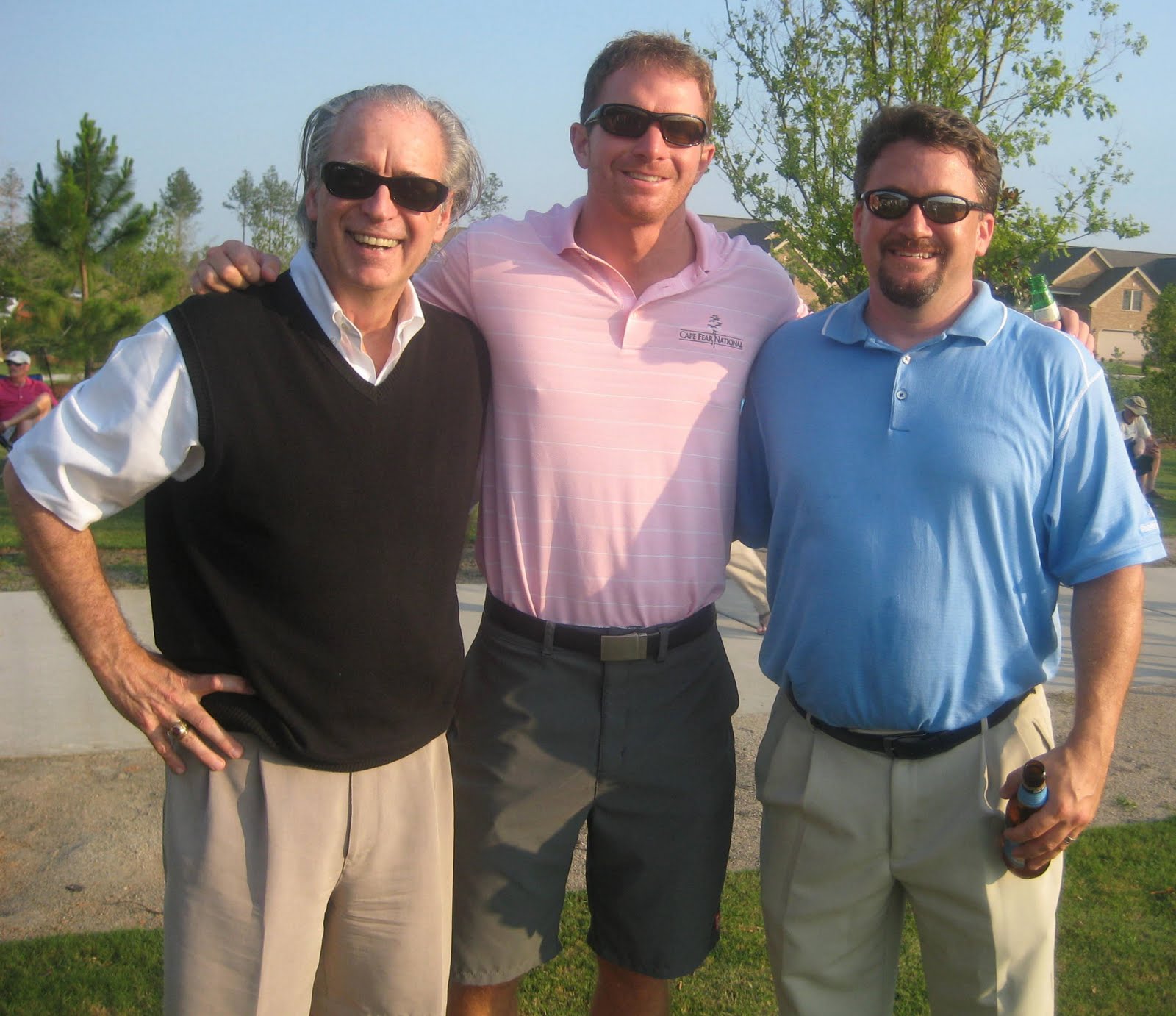 Being Bruce -: Concert in the Park in Brunswick Forest