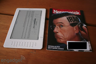 It’s 7 pm EDT June 10, 2009 – Kindle DX Release Day – Do you know where your Kindle DX is? It's 7 pm EDT June 10, 2009 - Kindle DX Release Day - Do you know where your Kindle DX is?