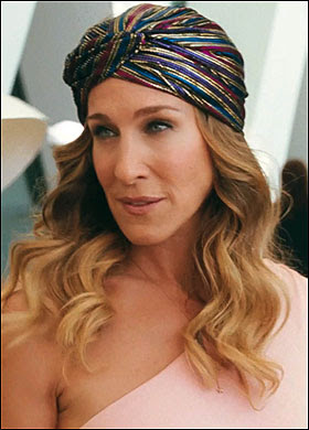 Rosalind Elias - turban?      