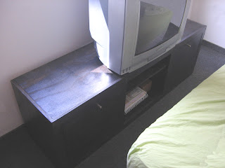 Lo de burton: Mueble de TV para habitación o living
