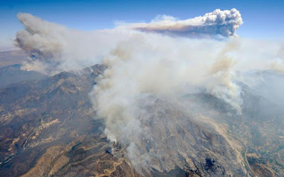 Wildfires - California (Sept. 2009)