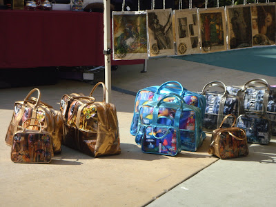 Les personnages de la voie de ma rue