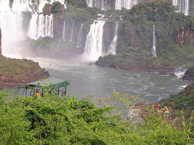 Cataratas del Iguazú, Argentina, Elisa N, Blog de Viajes Cataratas del Iguazú, Argentina, Elisa N, Blog de Viajes