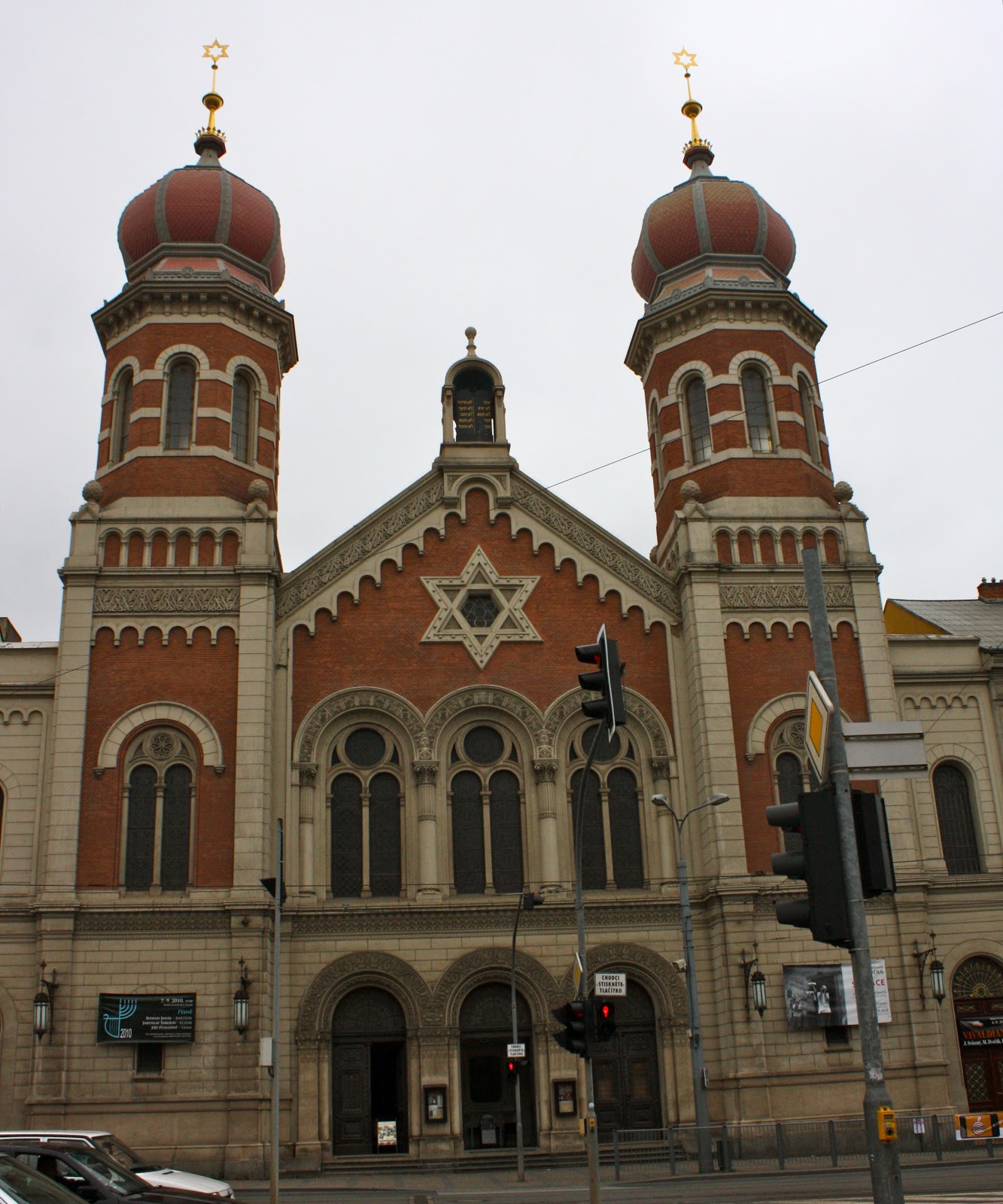 Ashlocks In Nu loch One Great Synagogue