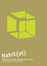 Habit(at), group exhibition