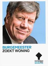 Burgemeester Zoekt Woning, presentatie ontwerpwedstrijd