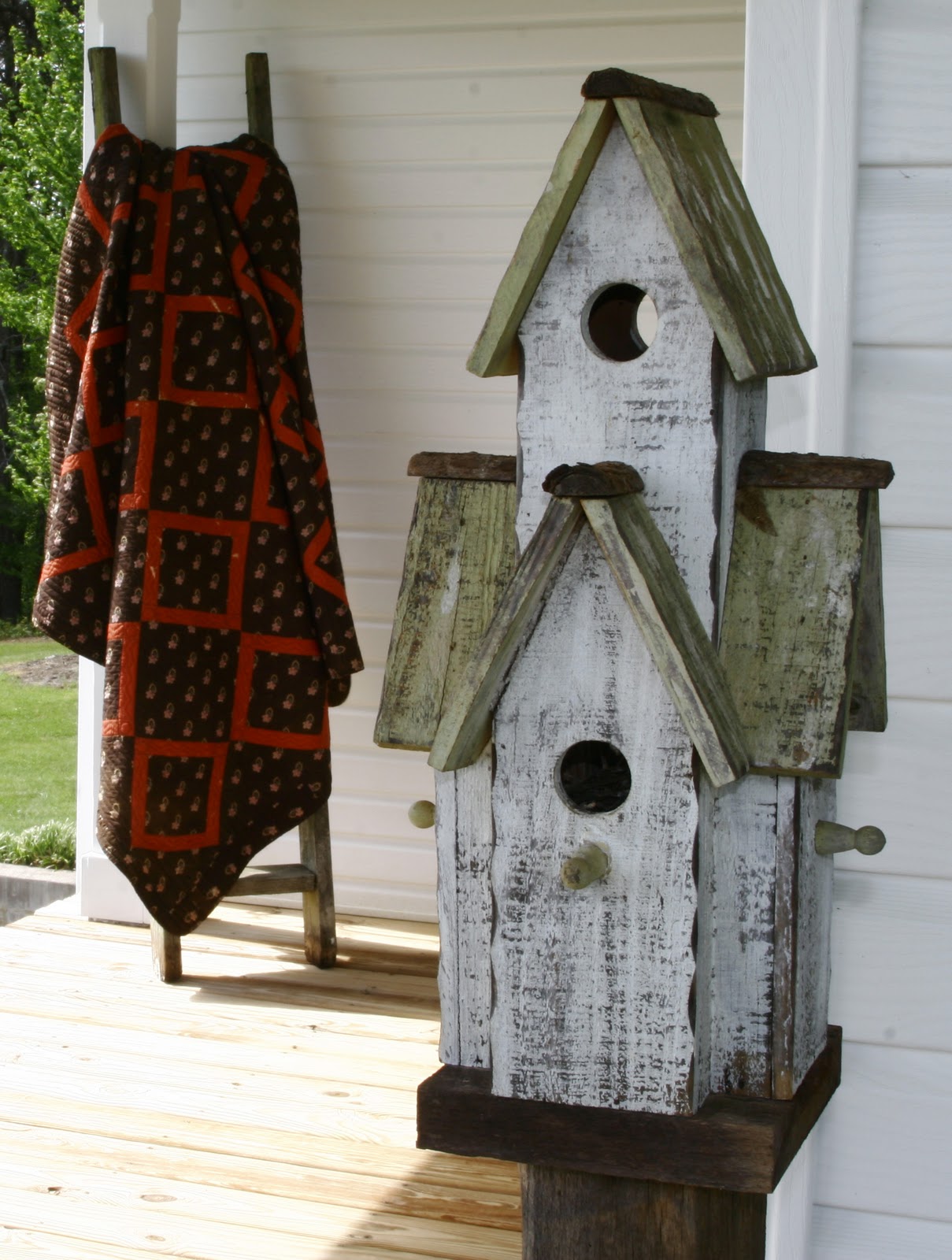 On the Verge Gallery The Quilts of Greene County Calendar 2011