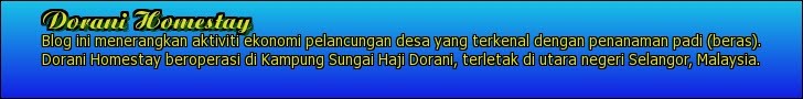 Dorani Homestay