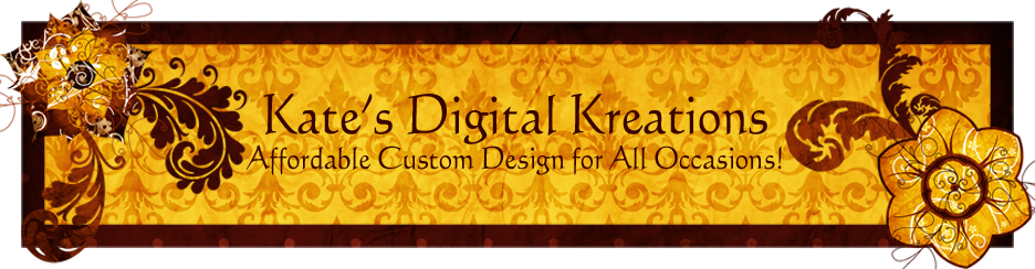 Kate's Digital Kreations