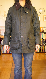 barbour bedale 34