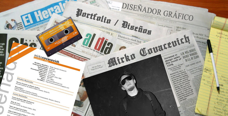 MIRKO COVACEVICH // PORTFOLIO